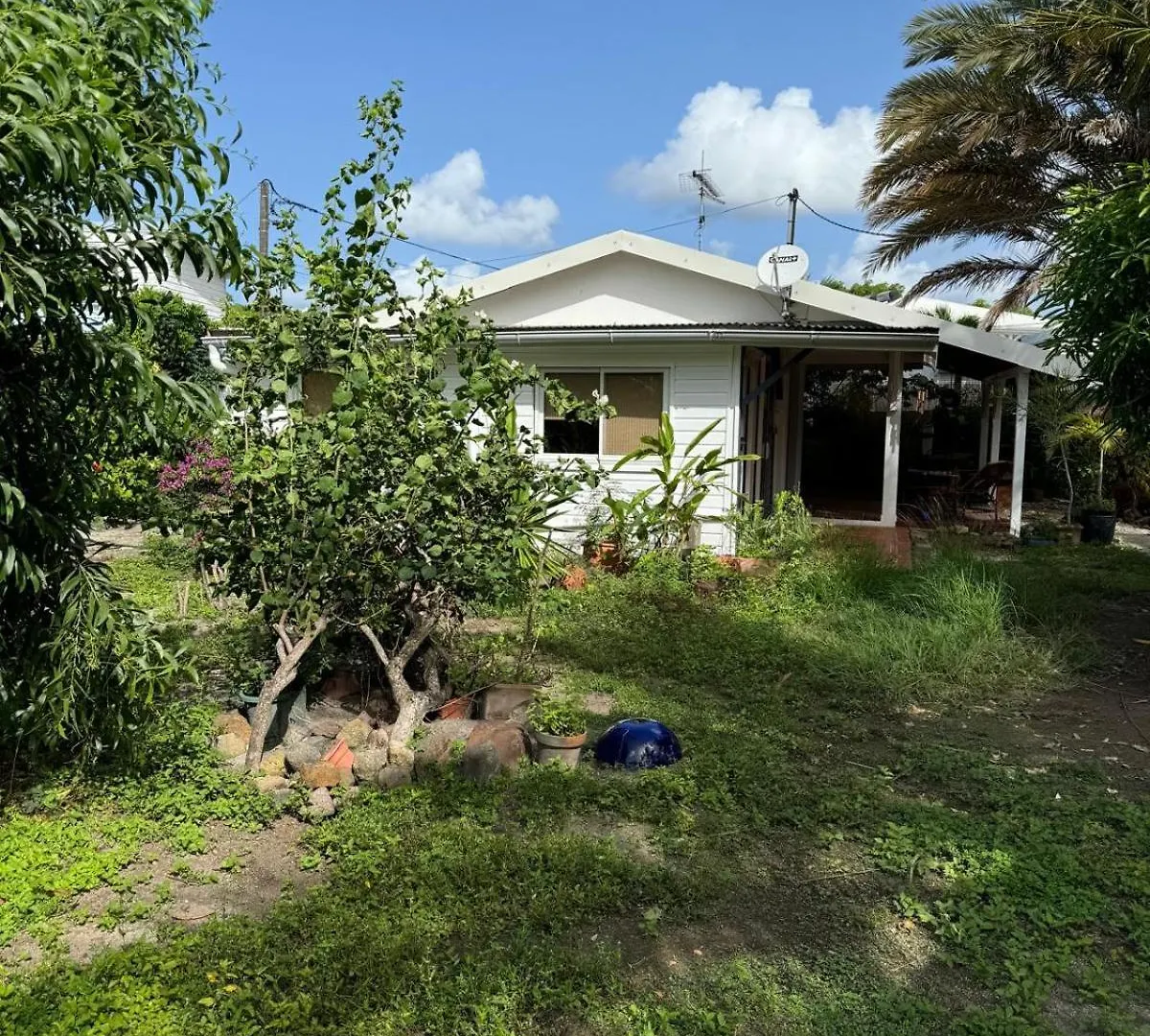Casa de Férias Kay Marie Nelly Vila Sainte-Luce