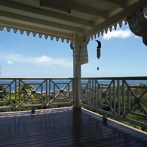  Hébergement de vacances Kabrit Bwa